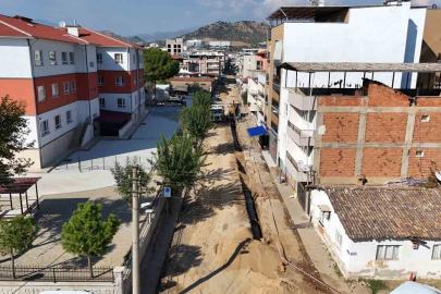 Başkan Çerçioğlu, Aydın’ın tüm ilçelerini altyapı yatırımları ile buluşturuyor