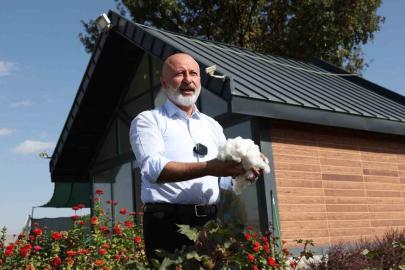 Başkan Çolakbayrakdar: "Kayseri tarımı için yeni bir dönemin müjdesini veriyoruz"