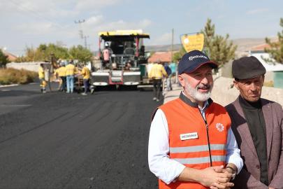 Başkan Çolakbayrakdar: "Kocasinan’da her yeni yok, şehrimizin çehresini değiştiriyor"