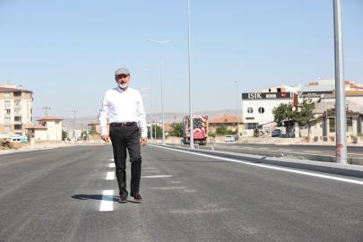 Başkan Çolakbayrakdar: "Yeni bulvar, Kayseri’nin geleceğine atılmış stratejik bir adımdır"
