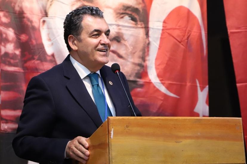 Başkan Demir, CHP Ardahan il kongresine katıldı