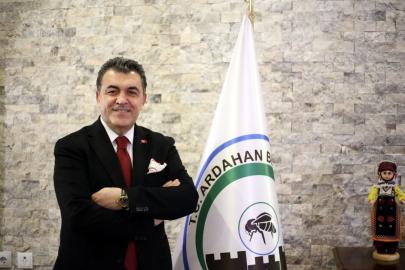 Başkan Demir’den gazeteciler günü mesajı