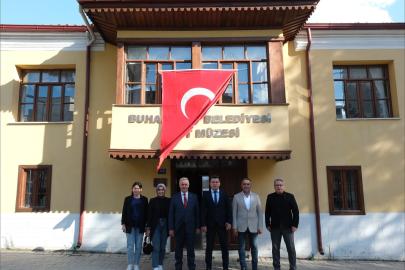 Başkan Erol: "Buharkent’imizin tarihine bir kez daha tanıklık ettik"