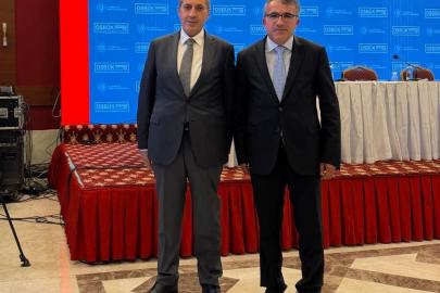 Başkan Memet Aslan: "Üretim, istihdam ve işbirliği ile bölgesel kalkınmayı güçlendireceğiz"