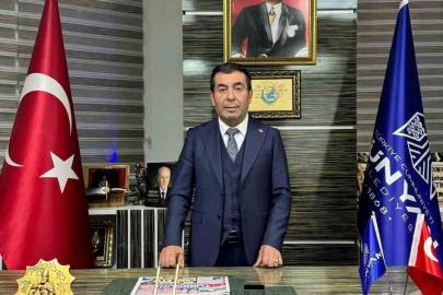 Başkan Metin: "2025 de Bünyanımıza yatırım 1 trilyon TL"