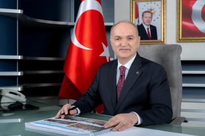 Başkan Özlü "Bıkmadan, yorulmadan çalışmaya devam edeceğiz"