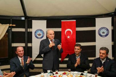 Başkan Özlü seçim öncesi verdiği sözü tutuyor