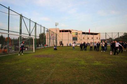 Başkan Özlü’den Düzcesporlu oyunculara prim sözü