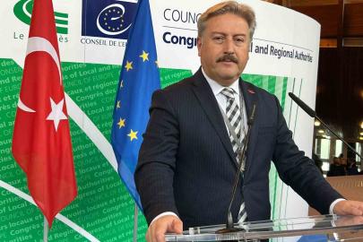 Başkan Palancıoğlu; Türkiye’nin yerel gücünü Avrupa’da temsil edecek