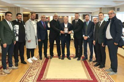 Başkan Sekmen;  "Sporda da Erzurum’u marka şehir yapma hedefimiz var"