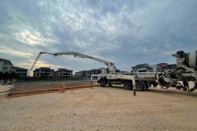 Başkan Şenol Dinç söz verdi, çalışma başladı