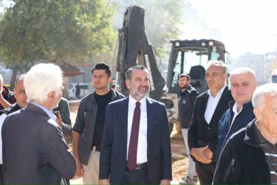 Başkan Şerifoğulları, "Söz verdiğimiz her şeyi yaptık, söylediğimiz her projeyi yatırıma dönüştürdük"