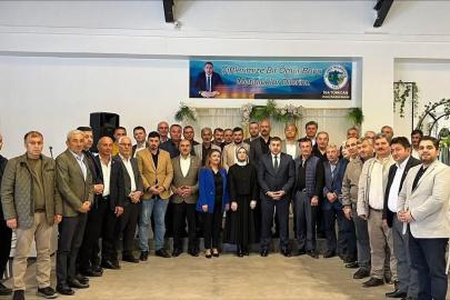 Başkan Türkcan: "Muhtarlarımız demokrasinin temel taşlarıdır"