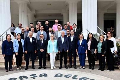 Başkan Uysal: "Muratpaşa, bir altı ok belediyesidir"