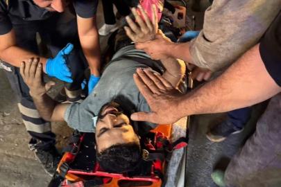 Batman’da geri dönüşüm tesisinde iş kazası: Bir kişi helezona sıkıştı