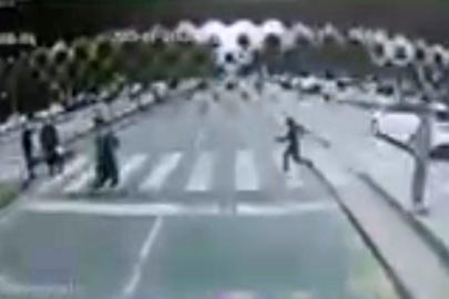 Batman’da otobüs şoförünün refleksi faciayı önledi