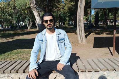 Batmanlı gezginin Bali macerasında maymunlar, cep telefonu ve gözlüğü kaptı