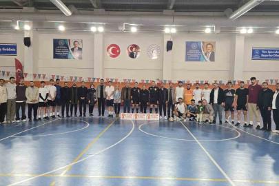 Battalgazi’de 22 takımın mücadele ettiği turnuva tamamlandı