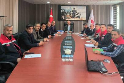 Bayburt’ta genel tarım sayımı ve TUKAS çalışmaları değerlendirildi