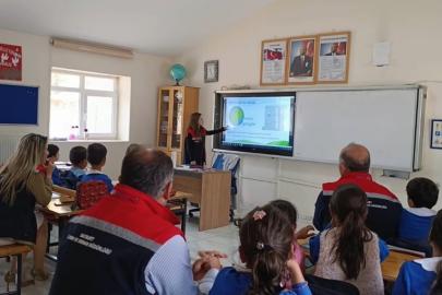 Bayburt’ta gıda güvenliği ve su verimliliği eğitimleri devam ediyor