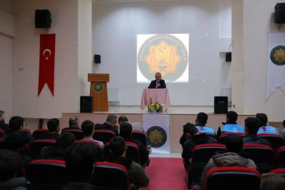 Bayburt’ta İmam Hatipliler Haftası kutlandı
