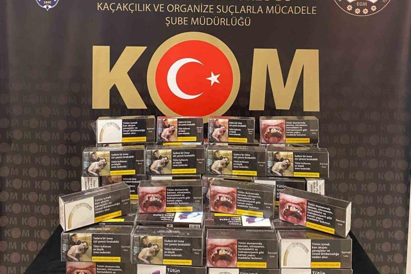 Bayburt’ta kaçak alkol ve tütün operasyonlarında 4 şüpheli gözaltına alındı