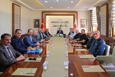 Bayburt’un turizm potansiyeli değerlendirildi