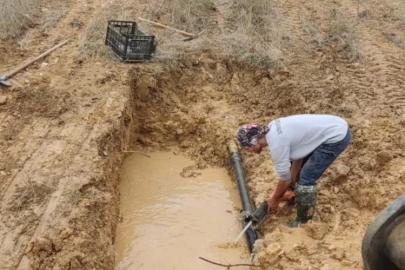 Bayırköy’de altyapı ve temizlik çalışmaları sürdürülüyor