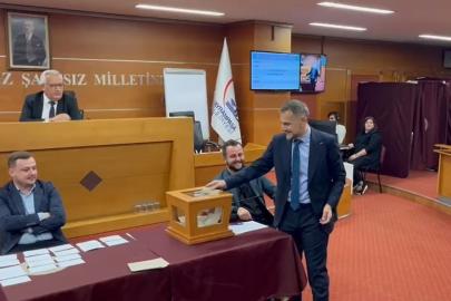 Bayrampaşa Belediye Meclisi’nde belediye başkan vekili seçimi başladı