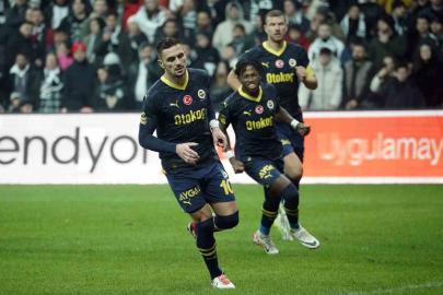 Beşiktaş-Fenerbahçe derbilerine yabancılar damga vuruyor