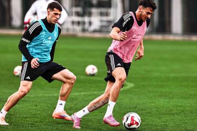 Beşiktaş, Fenerbahçe derbisinin hazırlıklarına başladı