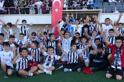 Beşiktaş U17, Tunceli’de