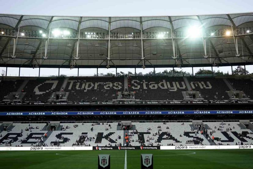 Beşiktaş, yeni stadında Fenerbahçe’ye 1 kez kaybetti