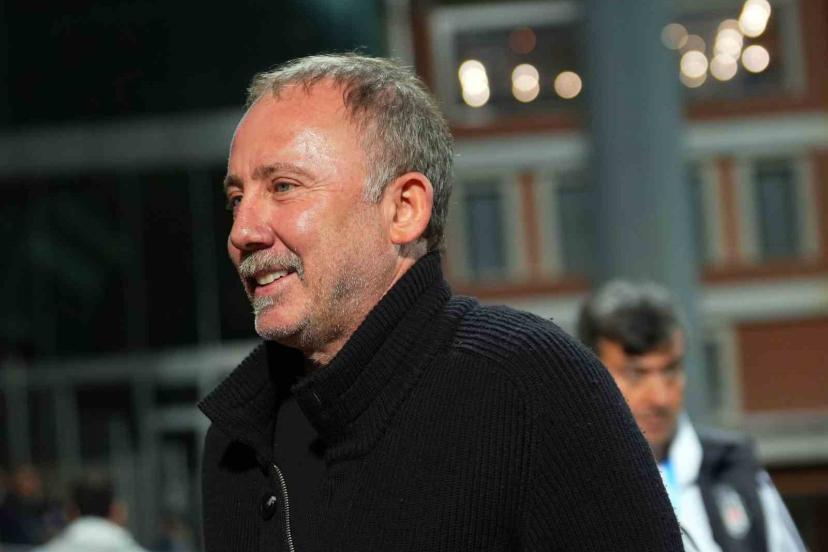 Beşiktaş’ın derbilerdeki en büyük kozu Sergen Yalçın