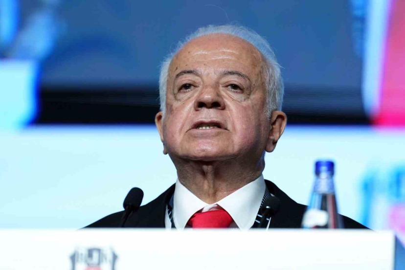 Beşiktaş’ta divan başkanı adaylar konuşmalarını gerçekleştirdi