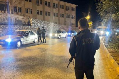 Besni ilçesinde şok uygulamalar devam ediyor