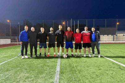 Bilecik emniyet takımı grup finallerine yükseldi