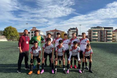 Bilecik U14 Gençler Ligi’nde BFA gol oldu yağdı