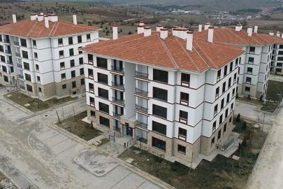 Bilecik’e bin 399 yeni TOKİ konutu geliyor