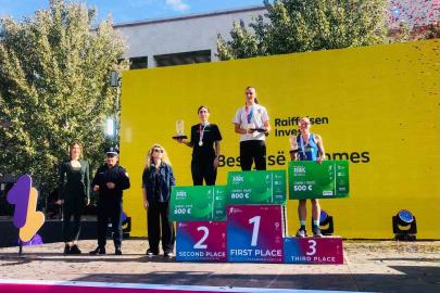 Bilecikli sporcu Sebahat Demir’den büyük başarı