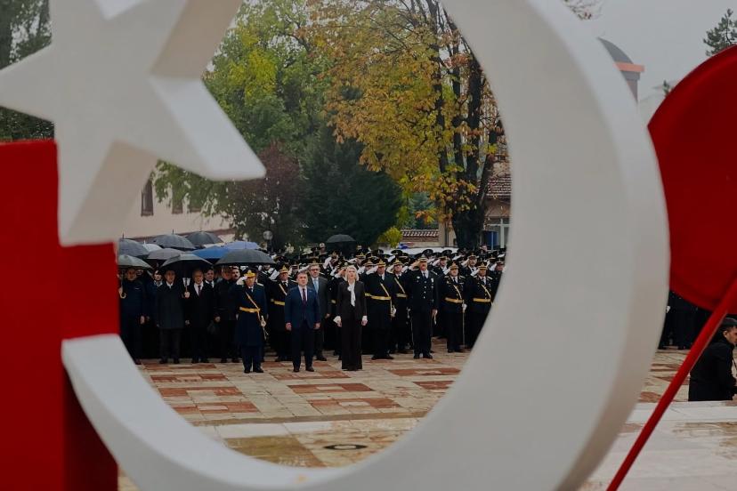 Bilecik’te 29 Ekim kutlamaları başladı