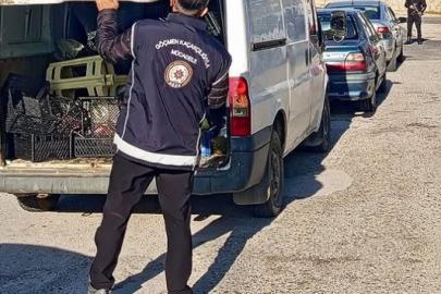 Bilecik’te düzensiz göçe geçit yok