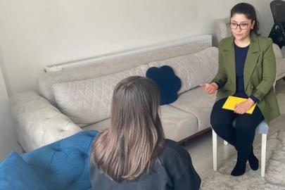 Bilecik’te engelli evde bakım hizmeti alanlara psikolojik destek