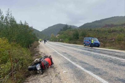Bilecik’te meydana gelen trafik kazasında 1 kişi yaralandı