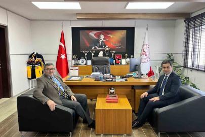 Bilecik’te sağlık alanında iş birliği görüşü