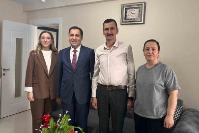 Bilecik’te şehit aileleri ve gazilerle bir araya gelindi