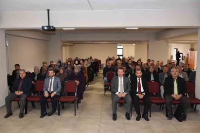Bilecik’te umre hazırlık semineri