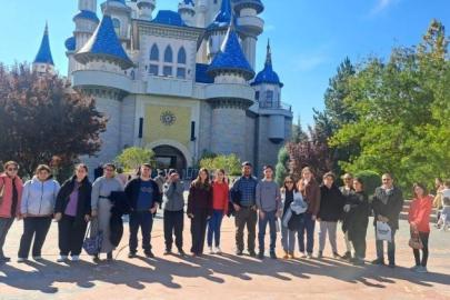 Bilecik’ten Eskişehir’e kültür gezisi