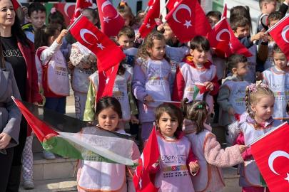 Bilecik’ten Gazze’ye gönül köprüsü