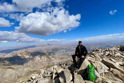 Bingöl’de 2 bin 884 metrede kahverengi kokarca böceği görüldü